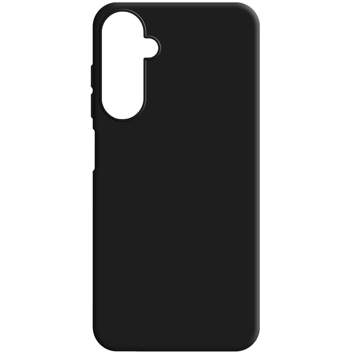 Etui matowe 3mk Matt Case do Galaxy A26 5G, czarne.